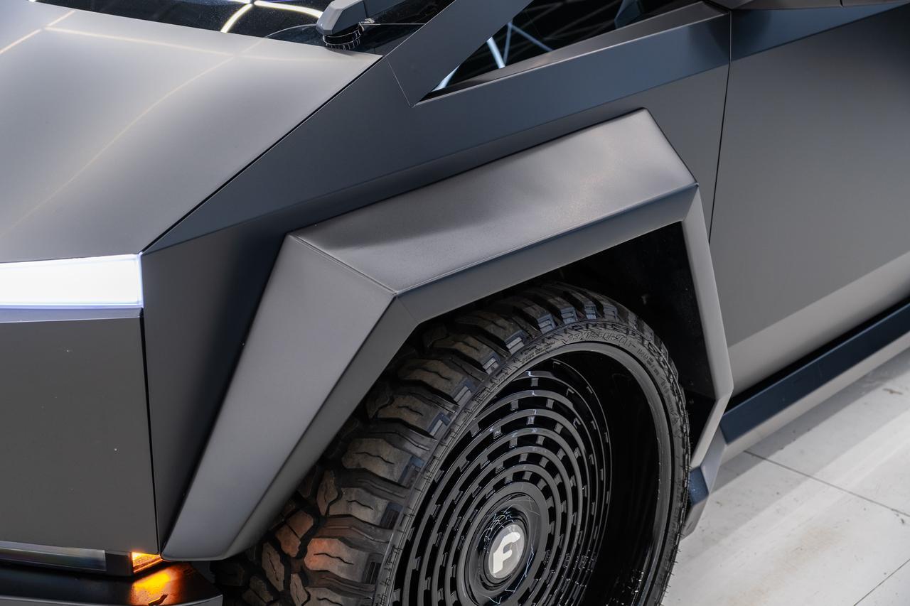 2026 Tesla Cybertruck Cyberbeast Miami FL