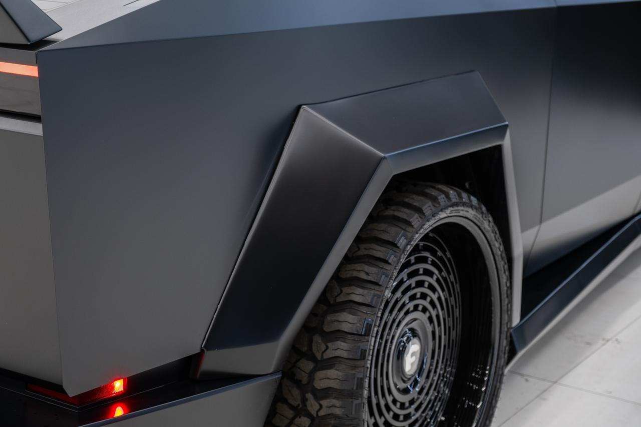 2026 Tesla Cybertruck Cyberbeast Miami FL