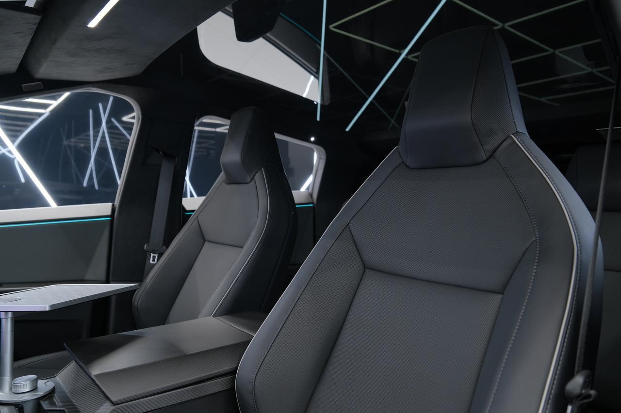 2026 Tesla Cybertruck Cyberbeast Miami FL