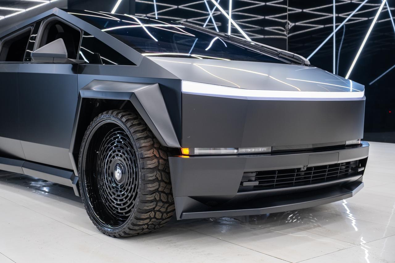 2026 Tesla Cybertruck Cyberbeast Miami FL