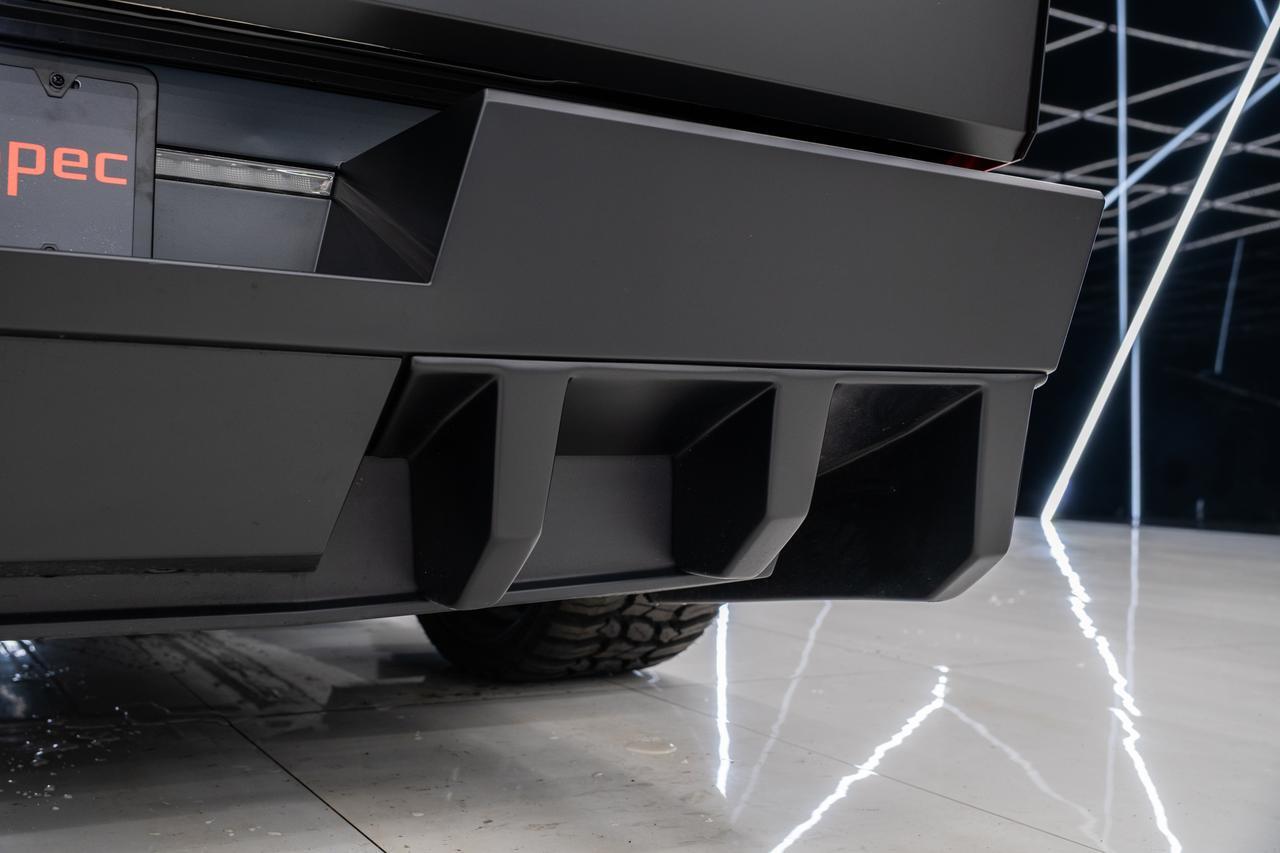 2026 Tesla Cybertruck Cyberbeast Miami FL