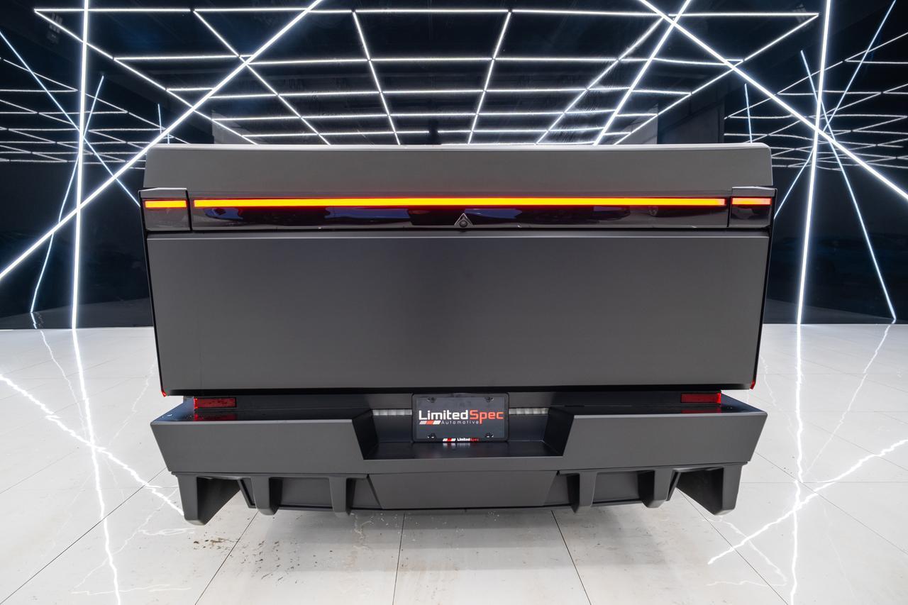 2026 Tesla Cybertruck Cyberbeast Miami FL