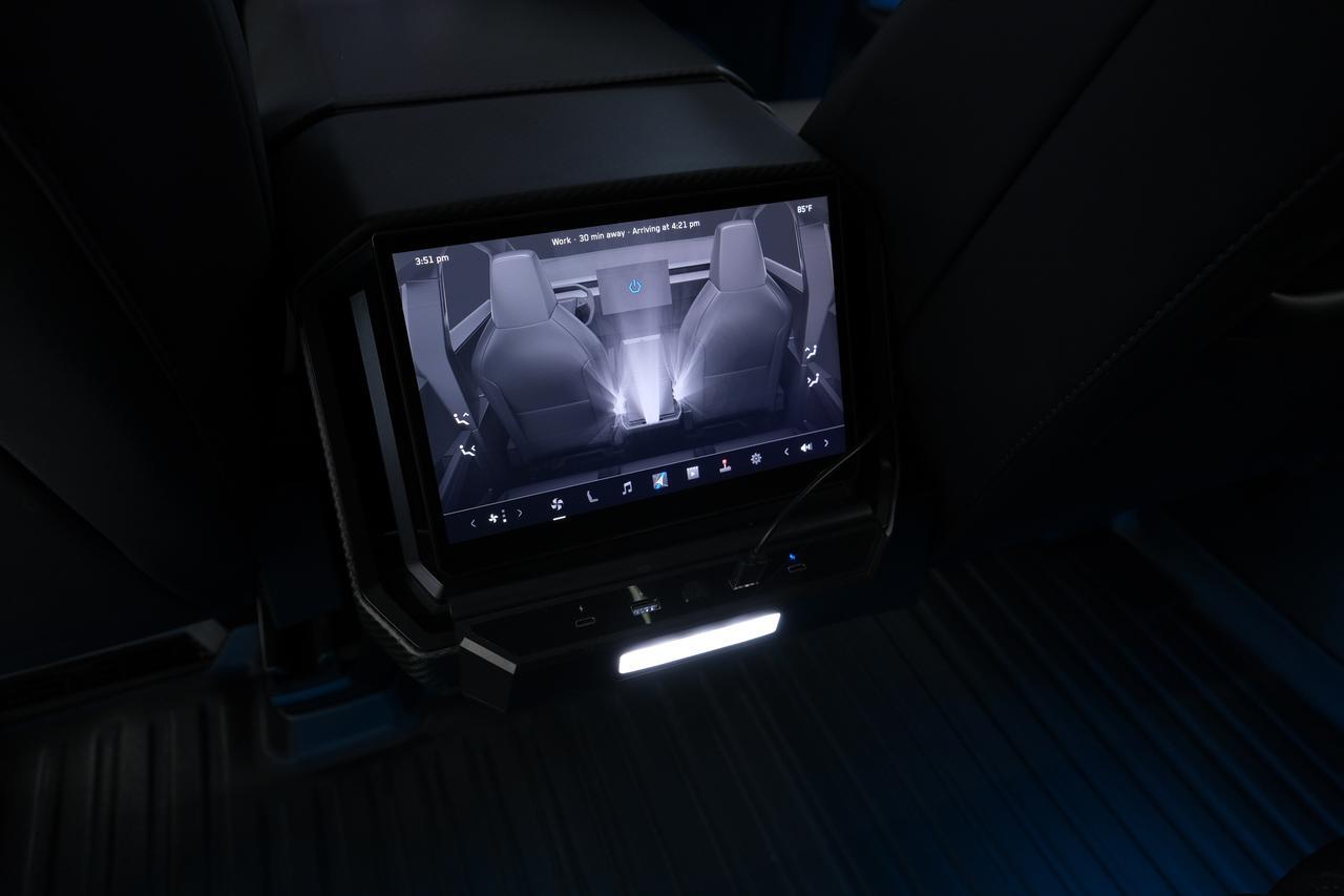 2026 Tesla Cybertruck Cyberbeast Miami FL