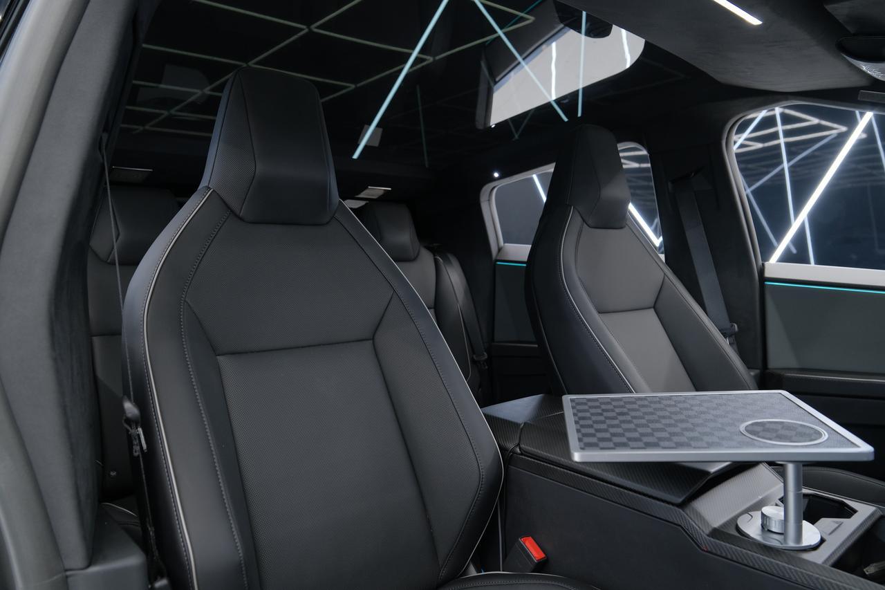 2026 Tesla Cybertruck Cyberbeast Miami FL