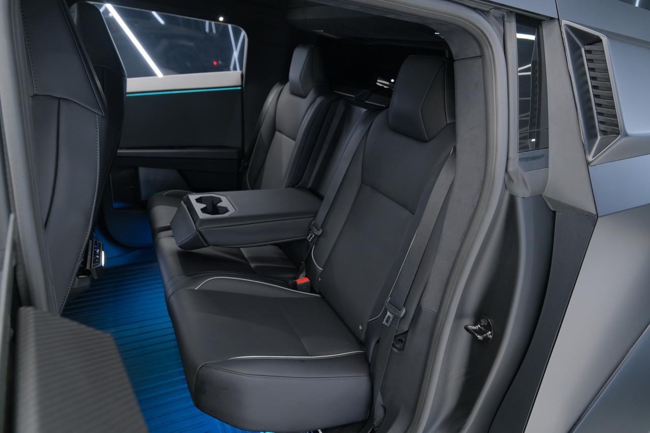 2026 Tesla Cybertruck Cyberbeast Miami FL