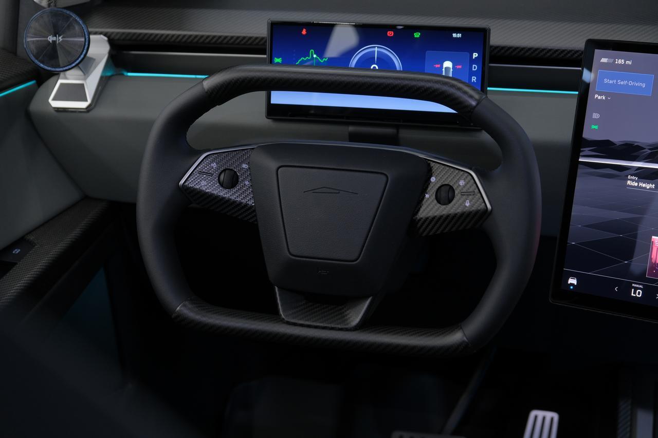 2026 Tesla Cybertruck Cyberbeast Miami FL