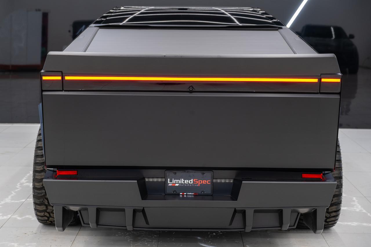 2026 Tesla Cybertruck Cyberbeast Miami FL