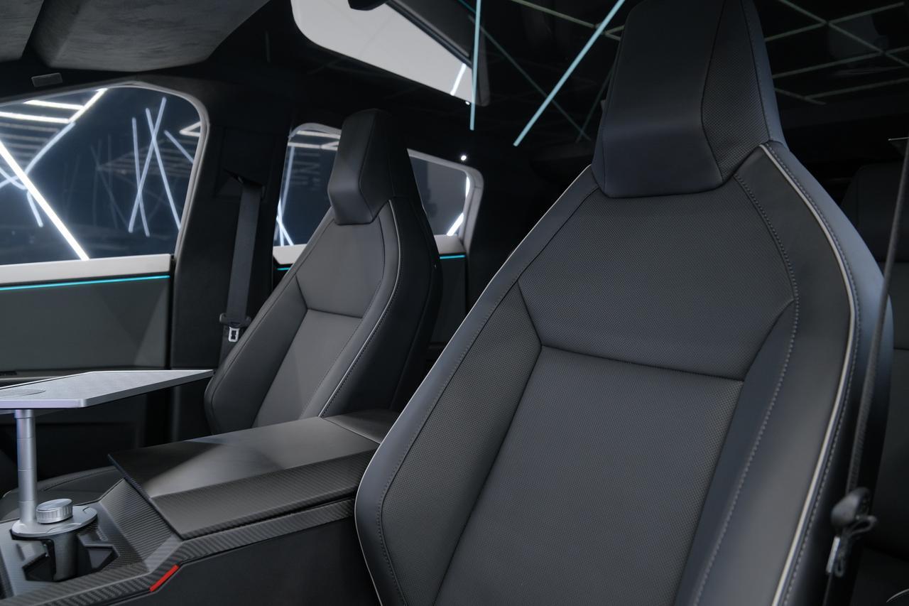 2026 Tesla Cybertruck Cyberbeast Miami FL