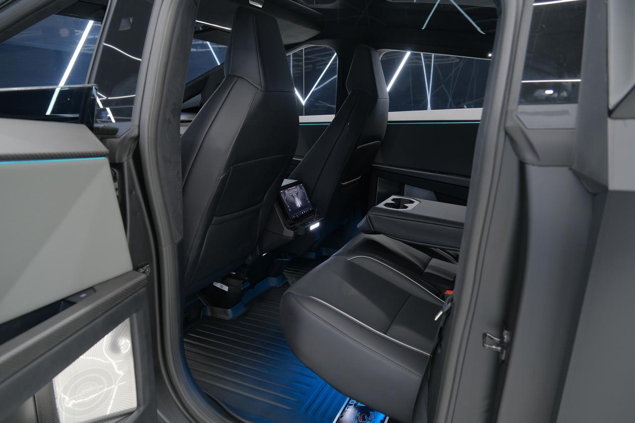 2026 Tesla Cybertruck Cyberbeast Miami FL