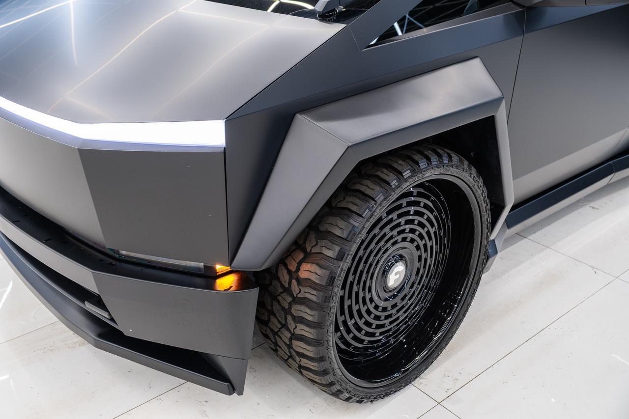 2026 Tesla Cybertruck Cyberbeast Miami FL
