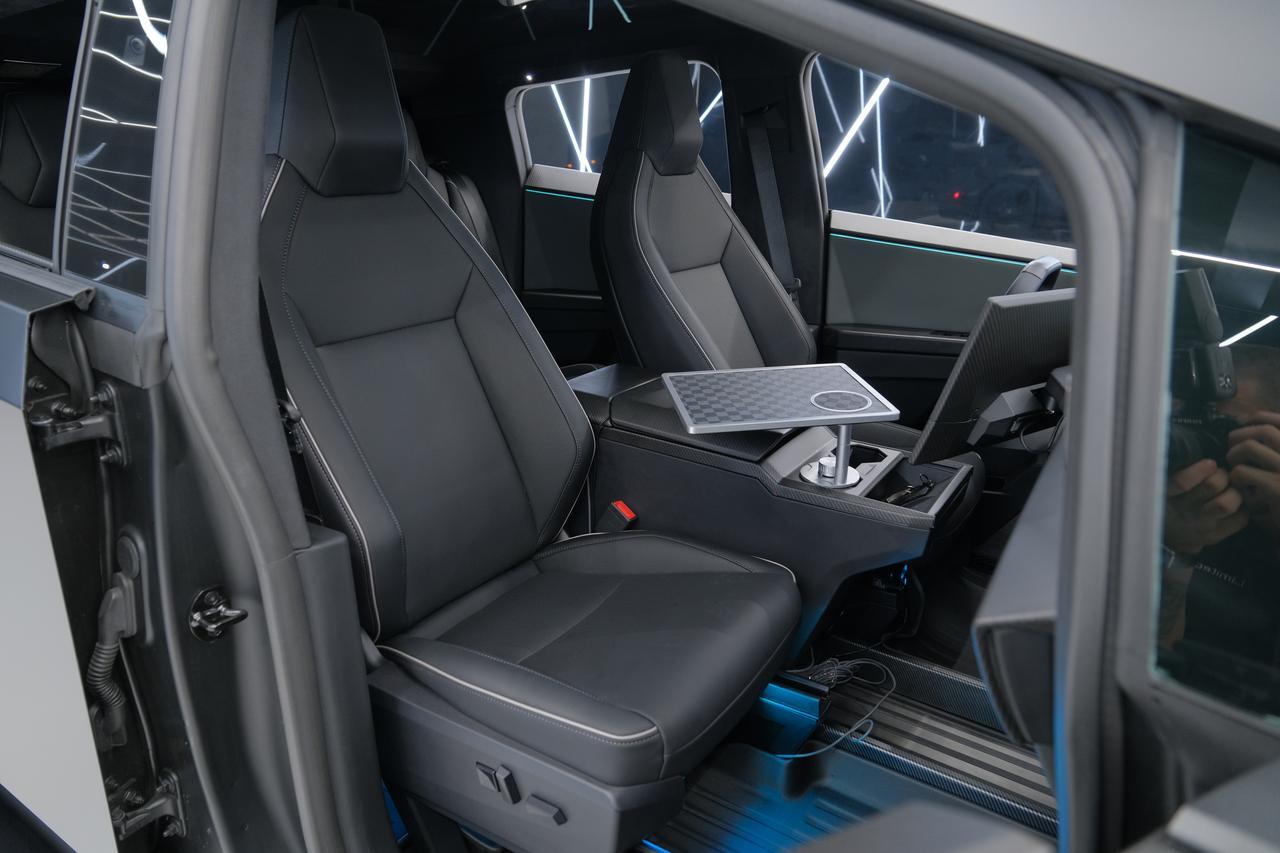 2026 Tesla Cybertruck Cyberbeast Miami FL