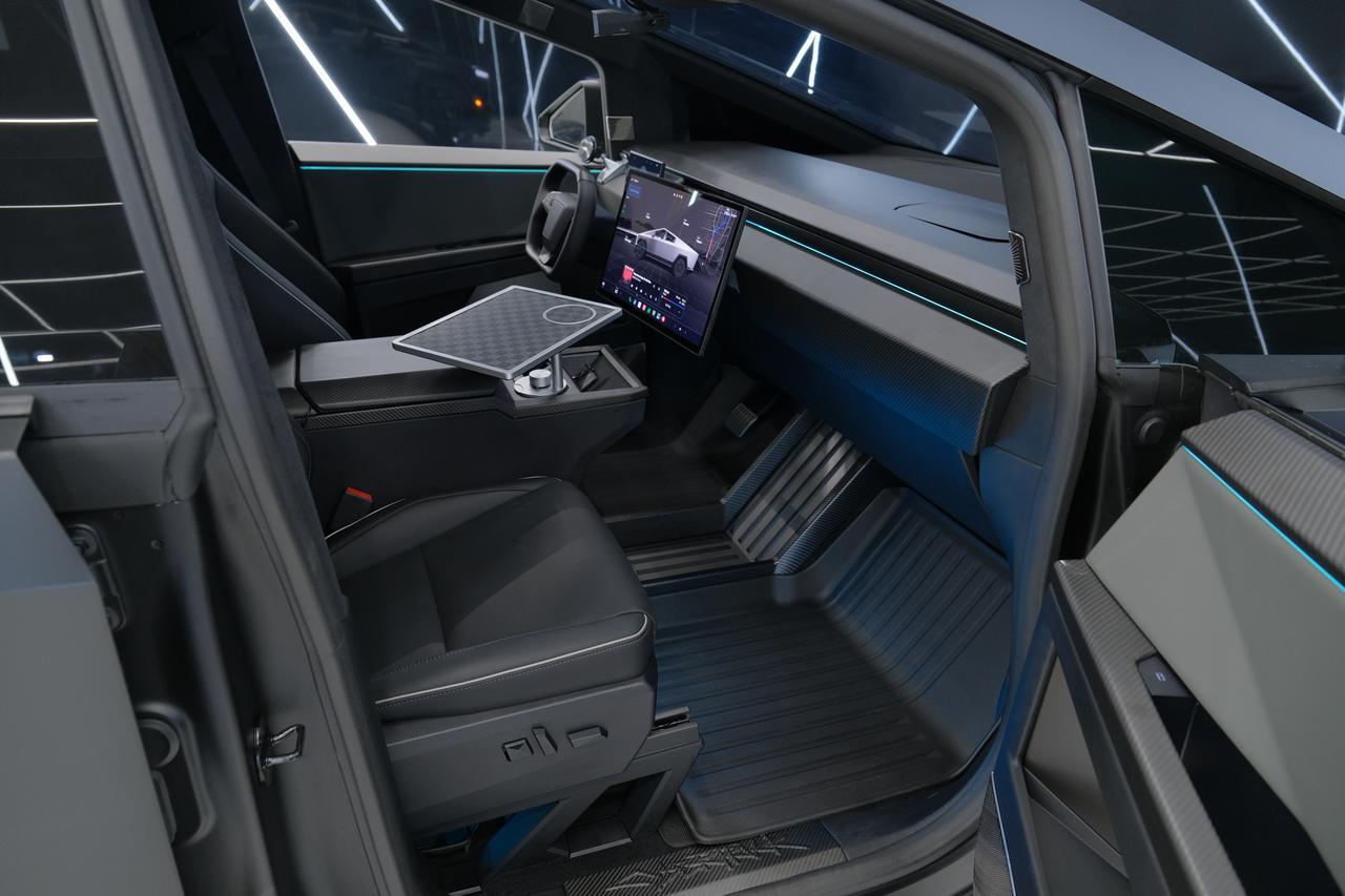 2026 Tesla Cybertruck Cyberbeast Miami FL