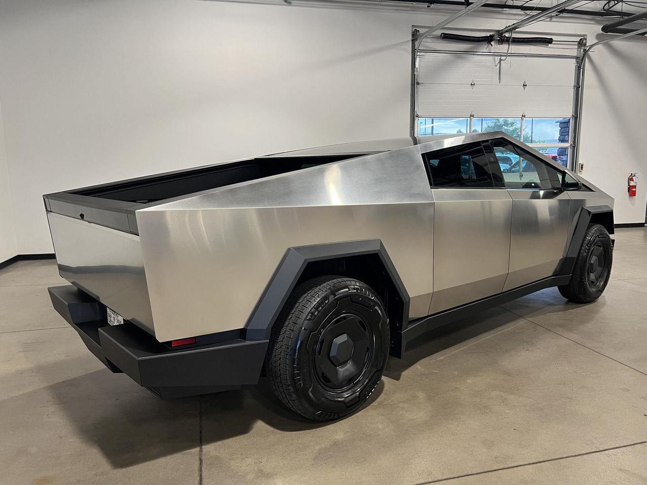 2026 Tesla Cybertruck Dual Motor Parker CO