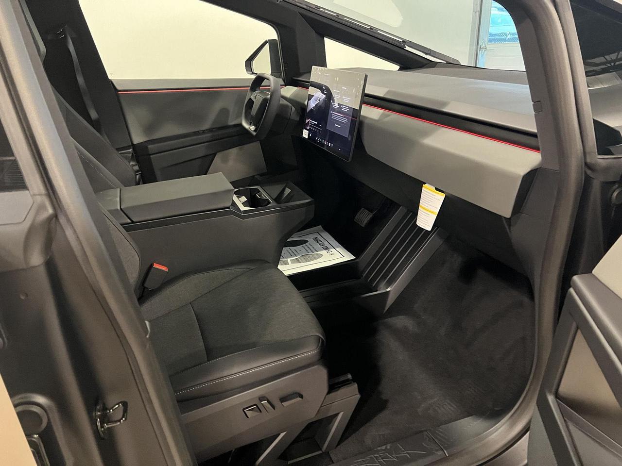 2026 Tesla Cybertruck Dual Motor Parker CO