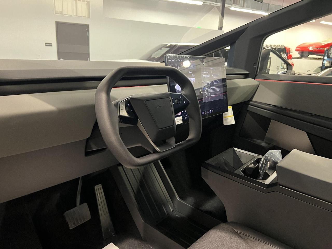 2026 Tesla Cybertruck Dual Motor Parker CO