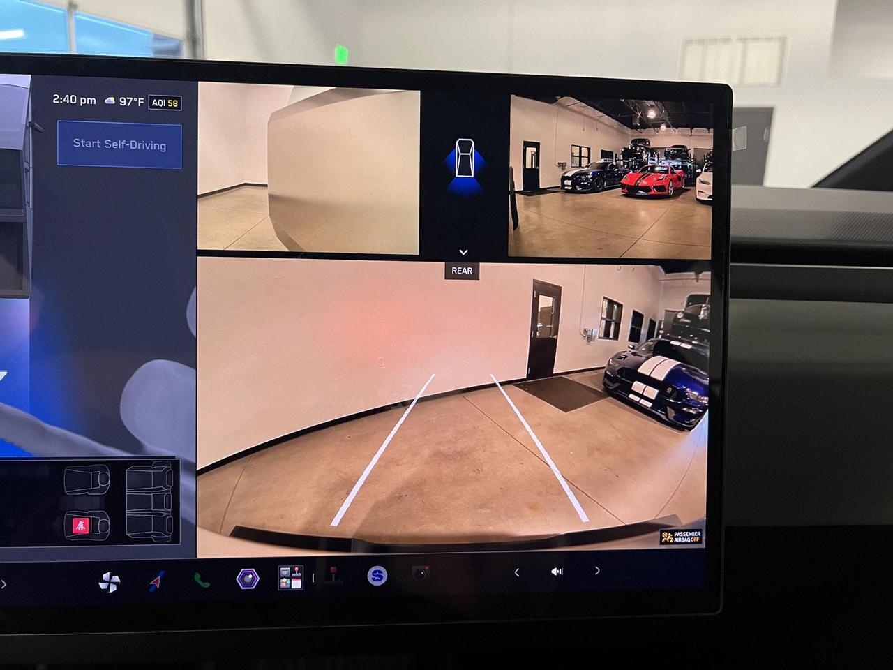 2026 Tesla Cybertruck Dual Motor Parker CO