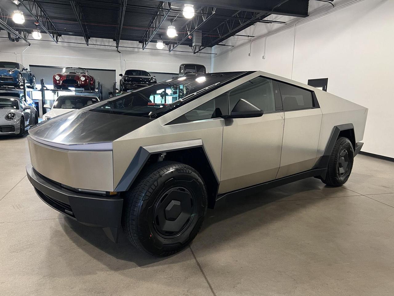 2026 Tesla Cybertruck Dual Motor Parker CO