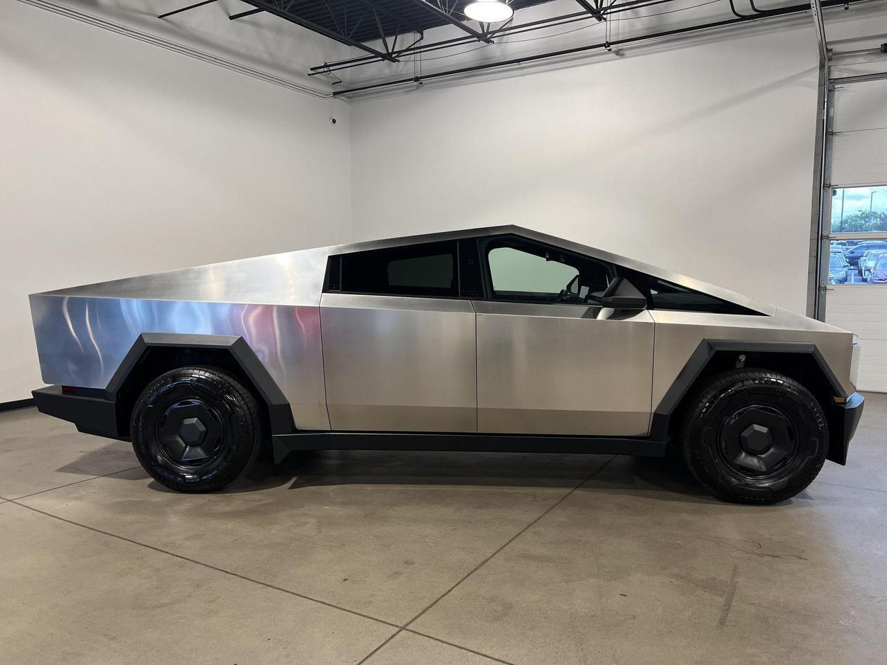 2026 Tesla Cybertruck Dual Motor Parker CO