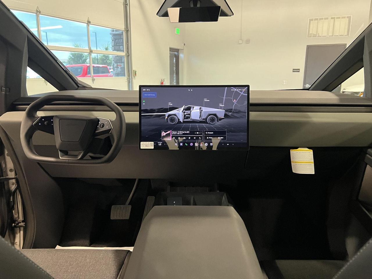 2026 Tesla Cybertruck Dual Motor Parker CO