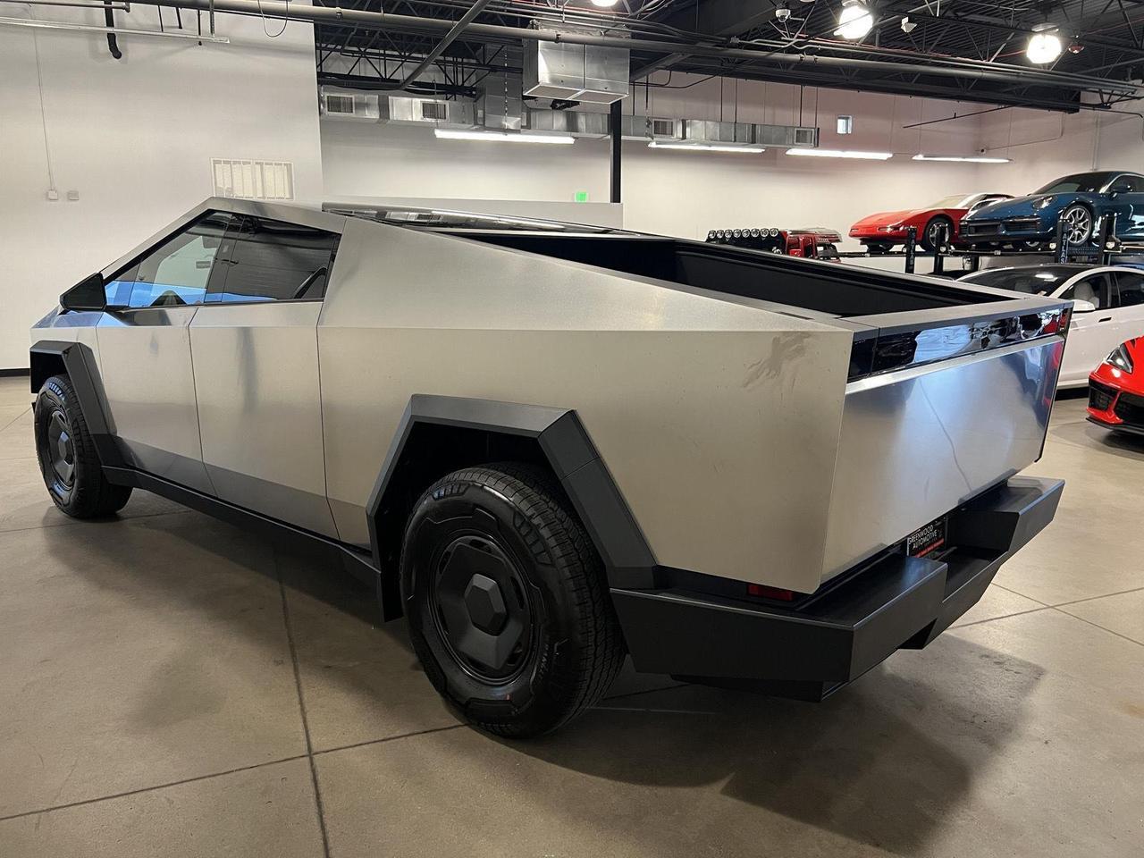 2026 Tesla Cybertruck Dual Motor Parker CO