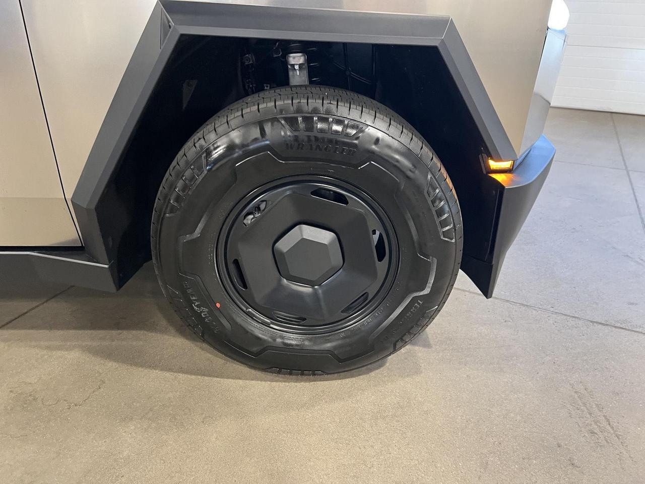 2026 Tesla Cybertruck Dual Motor Parker CO