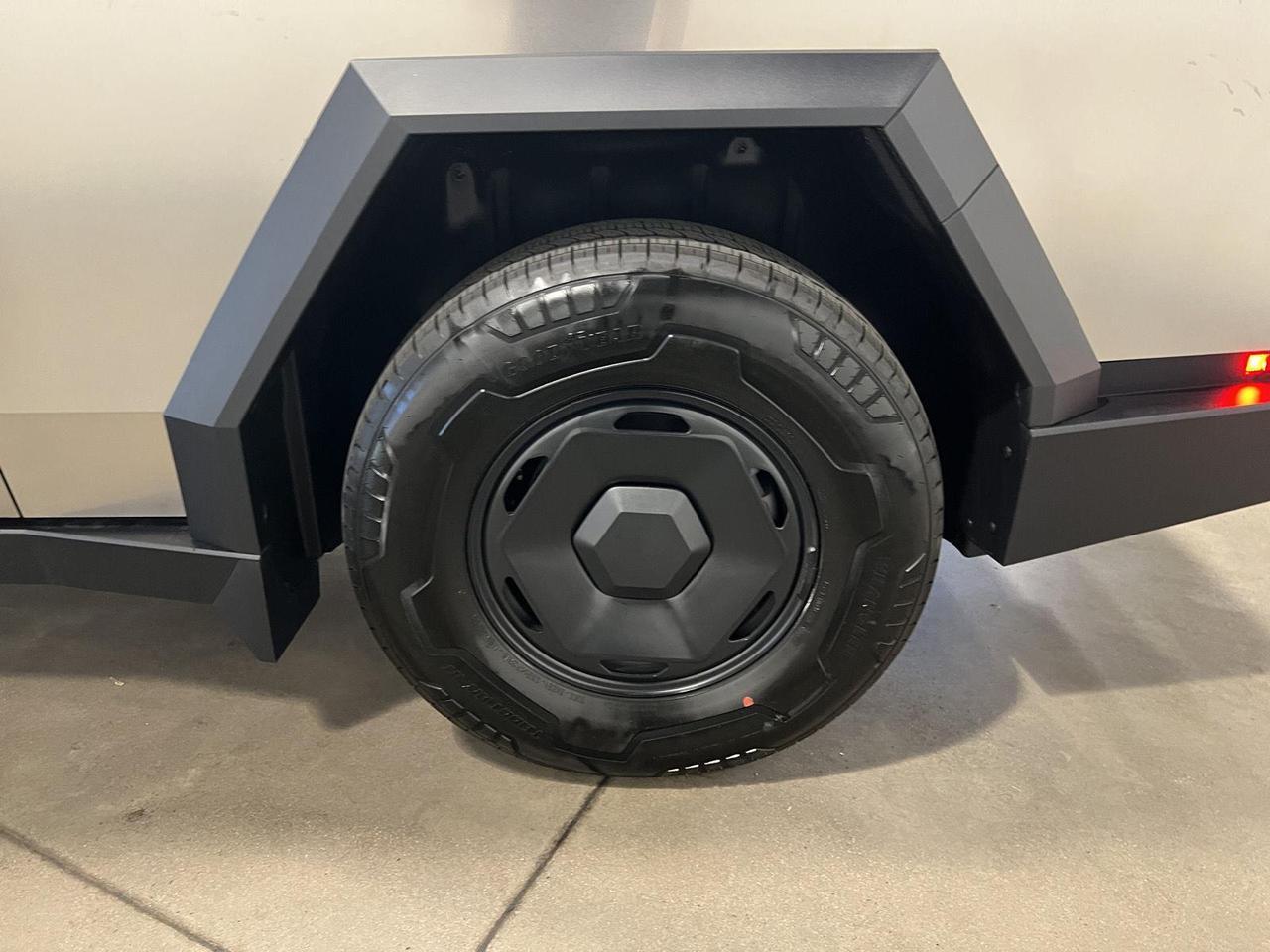 2026 Tesla Cybertruck Dual Motor Parker CO