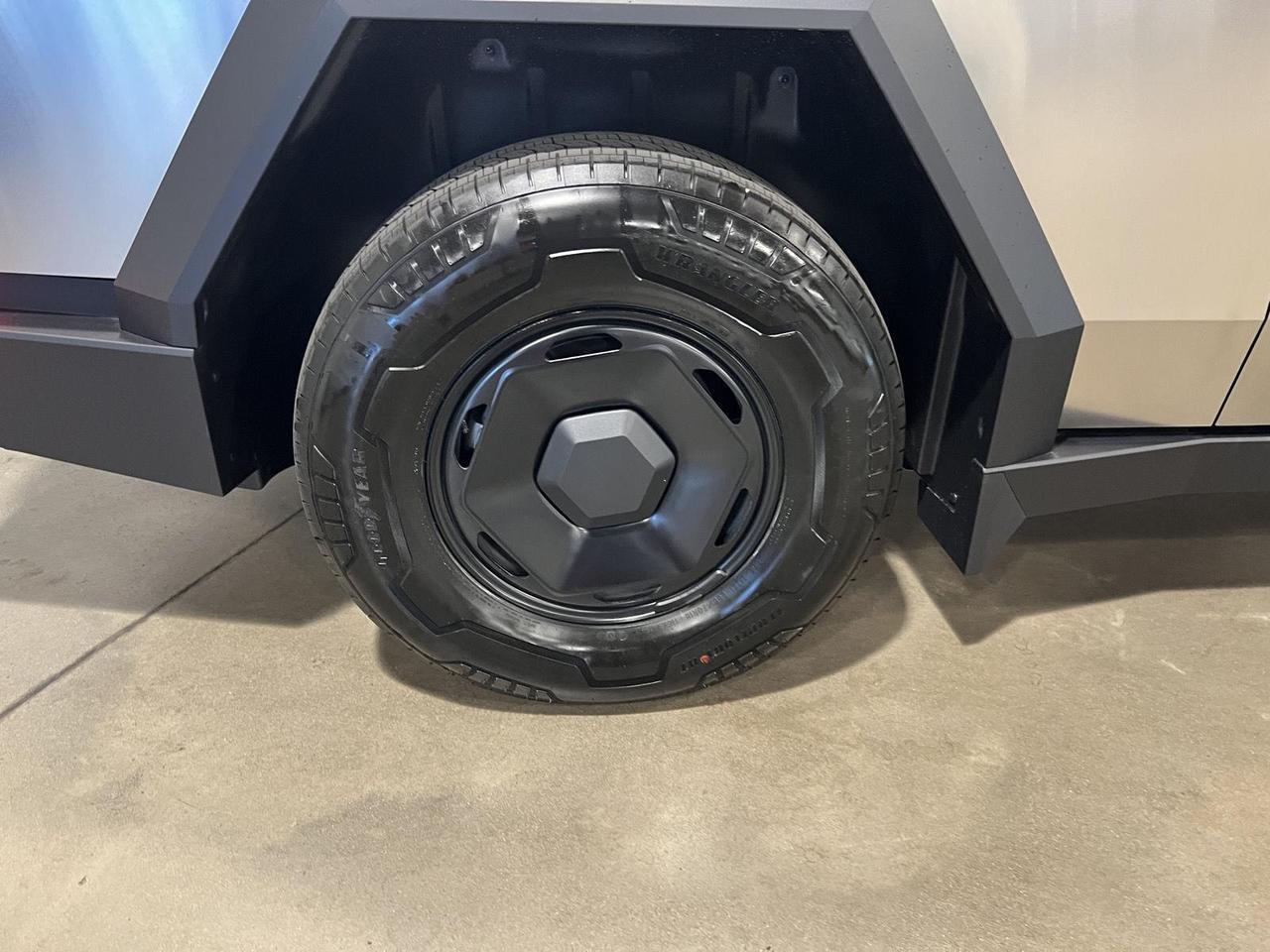 2026 Tesla Cybertruck Dual Motor Parker CO