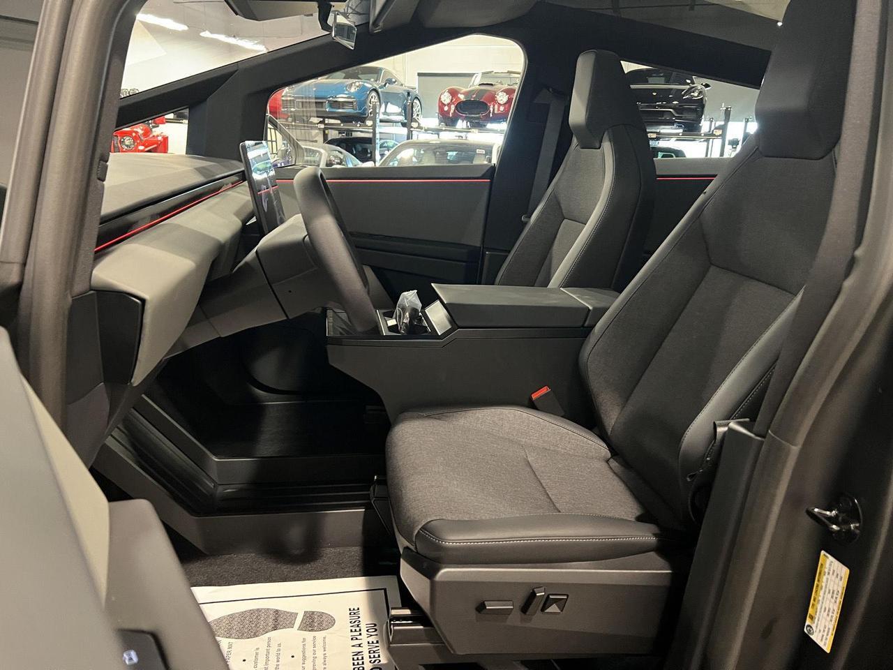 2026 Tesla Cybertruck Dual Motor Parker CO