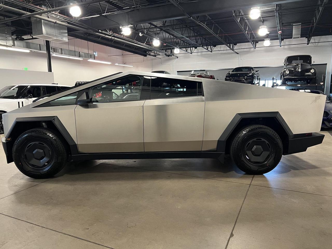 2026 Tesla Cybertruck Dual Motor Parker CO