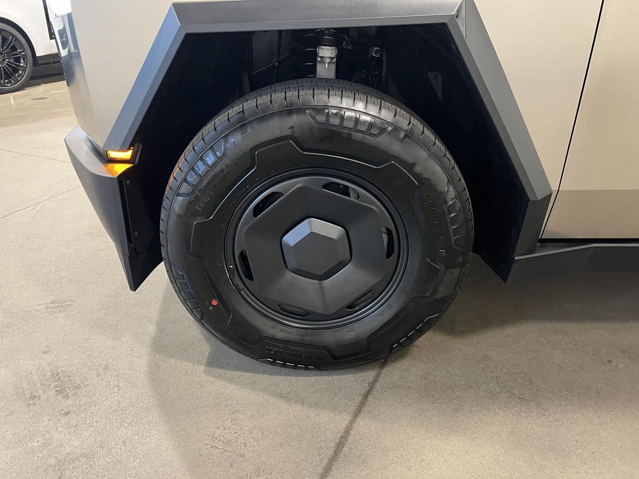 2026 Tesla Cybertruck Dual Motor Parker CO