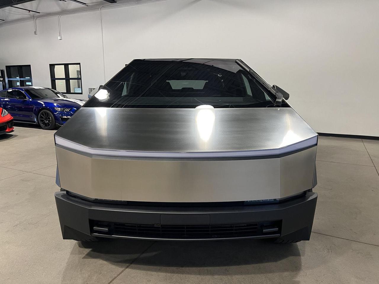 2026 Tesla Cybertruck Dual Motor Parker CO