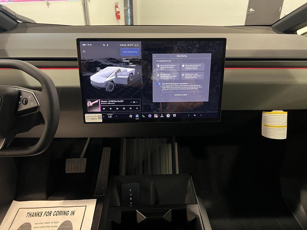 2026 Tesla Cybertruck Dual Motor Parker CO