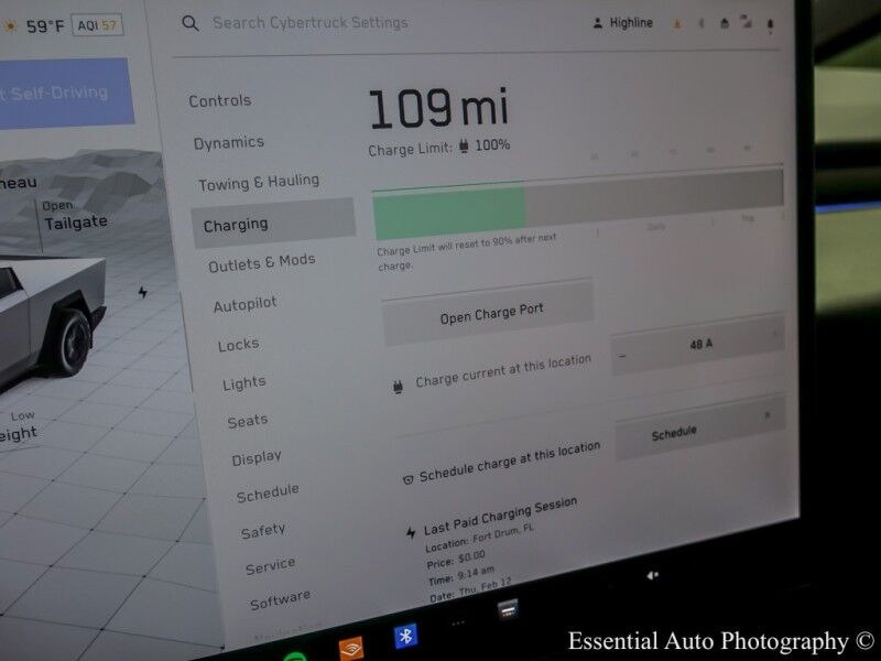 2026 Tesla Cybertruck FULL SELF DRIVING Willowbrook IL
