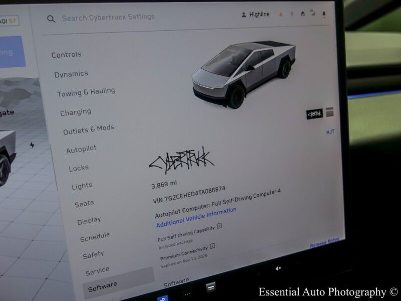 2026 Tesla Cybertruck FULL SELF DRIVING Willowbrook IL