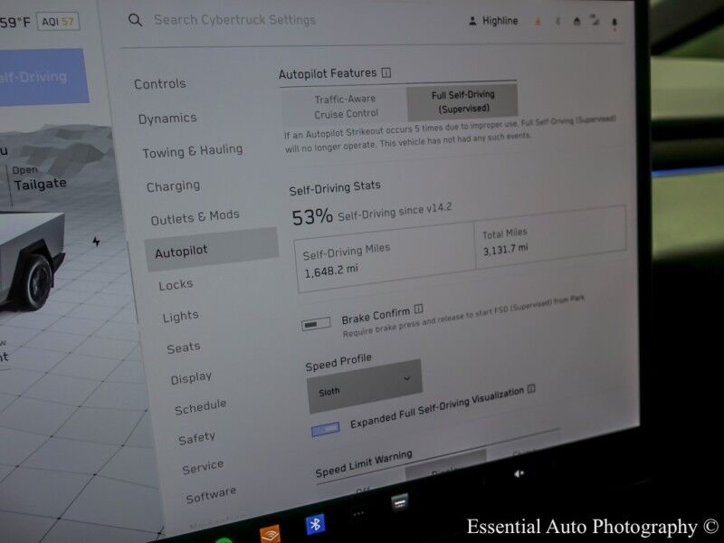 2026 Tesla Cybertruck FULL SELF DRIVING Willowbrook IL