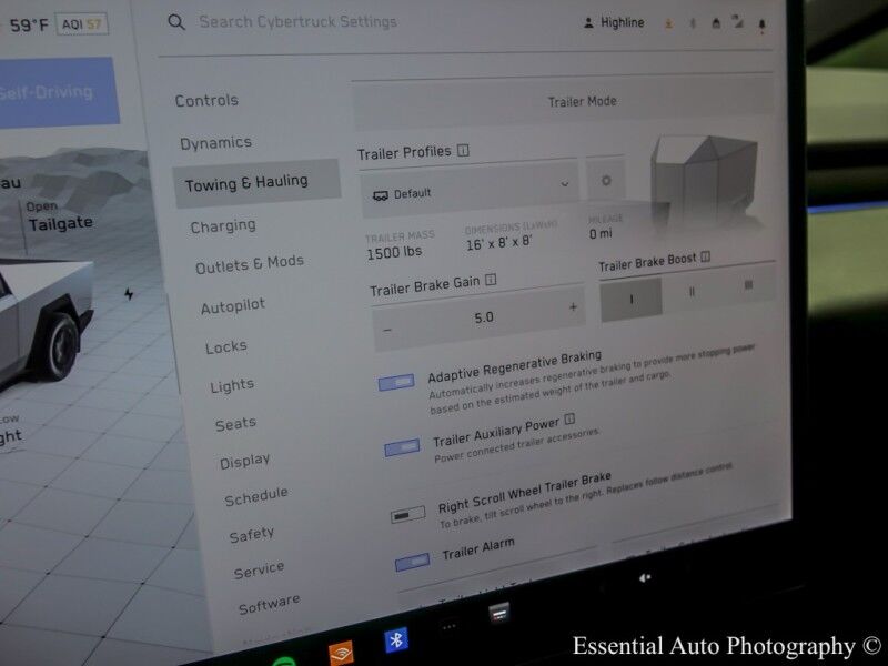 2026 Tesla Cybertruck FULL SELF DRIVING Willowbrook IL