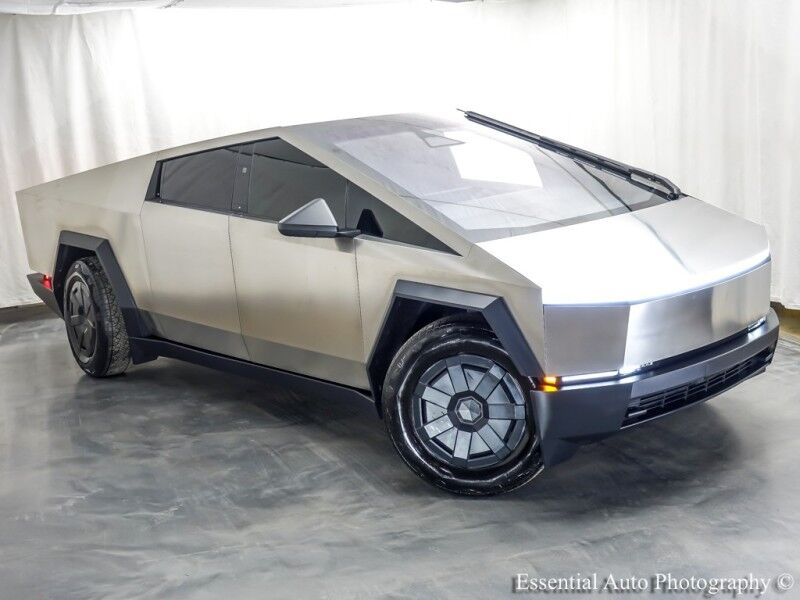 2026 Tesla Cybertruck FULL SELF DRIVING Willowbrook IL
