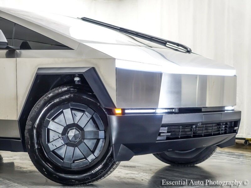 2026 Tesla Cybertruck FULL SELF DRIVING