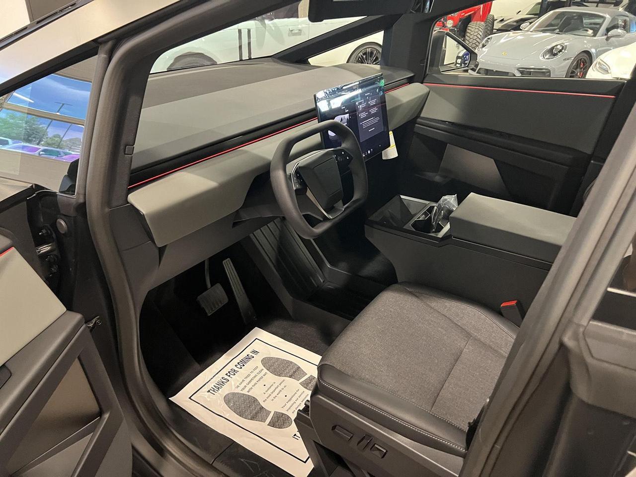 2026 Tesla Cybertruck Premium Parker CO