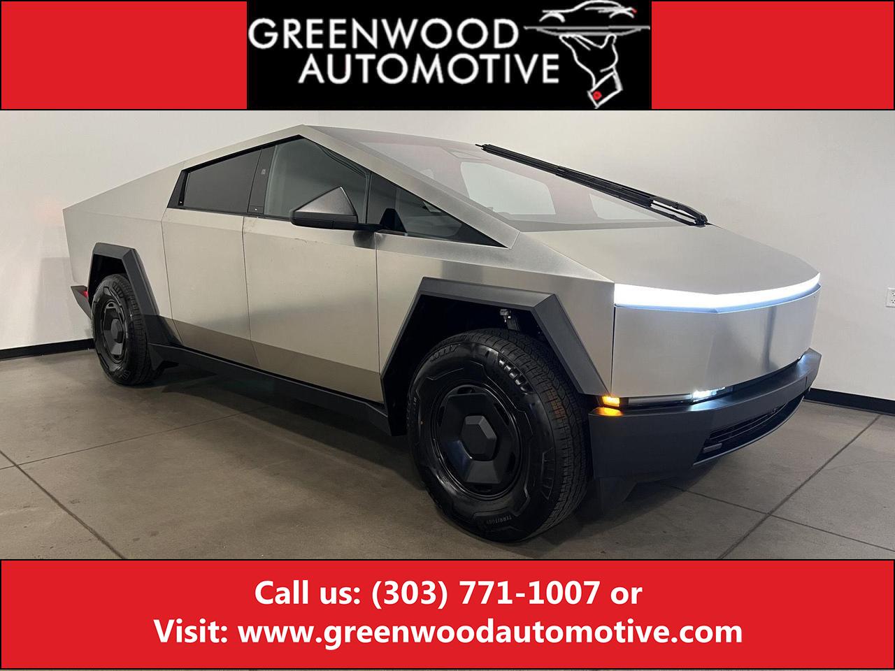 2026 Tesla Cybertruck Premium