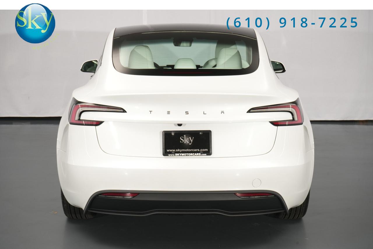 2026 Tesla Model 3 Long Range Premium West Chester PA
