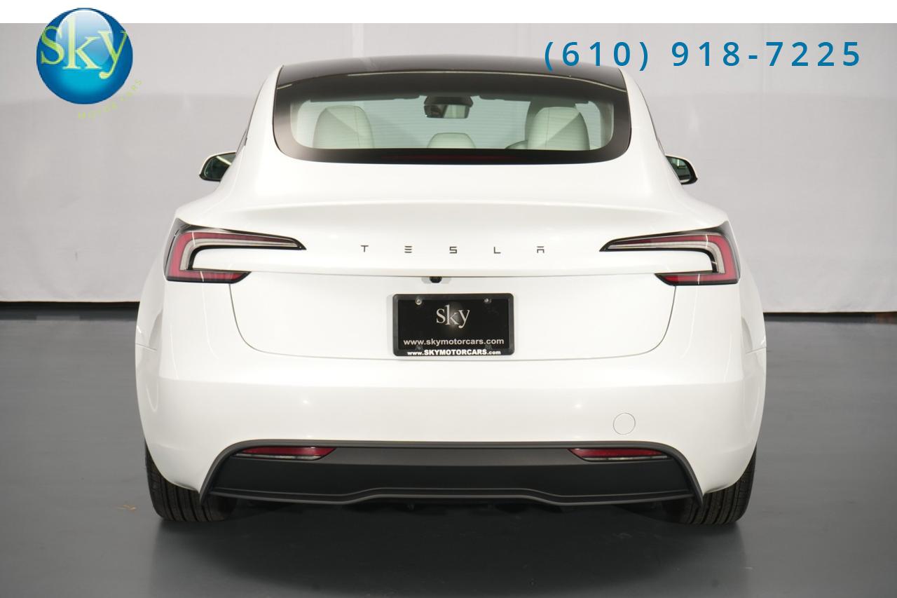2026 Tesla Model 3 Long Range Premium West Chester PA