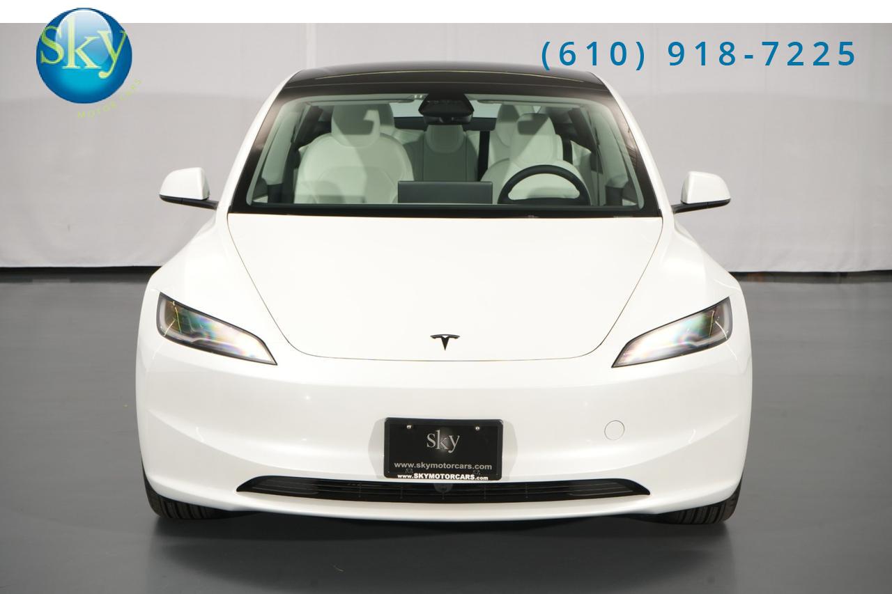 2026 Tesla Model 3 Long Range Premium West Chester PA