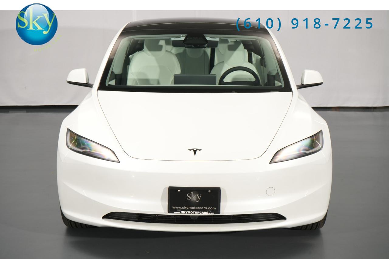 2026 Tesla Model 3 Long Range Premium West Chester PA