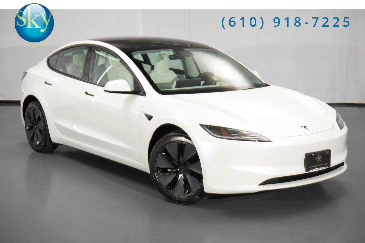 2026 Tesla Model 3 Long Range Premium West Chester PA