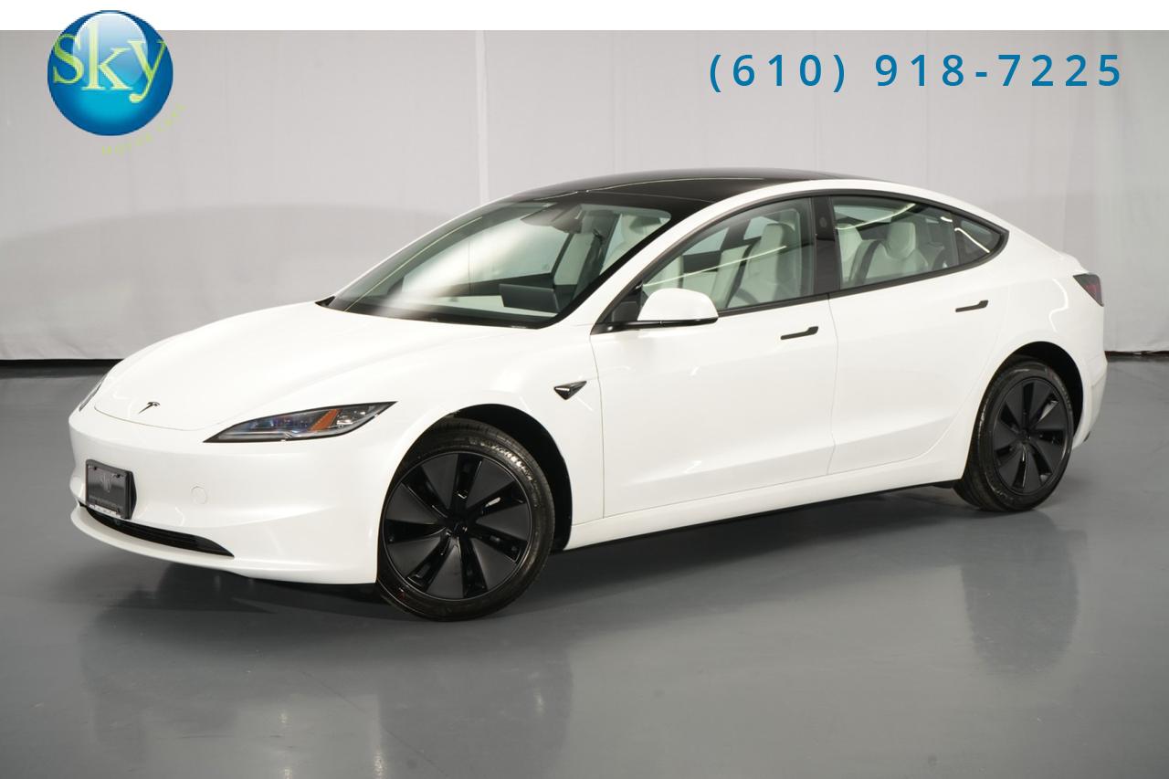 2026 Tesla Model 3 Long Range Premium West Chester PA