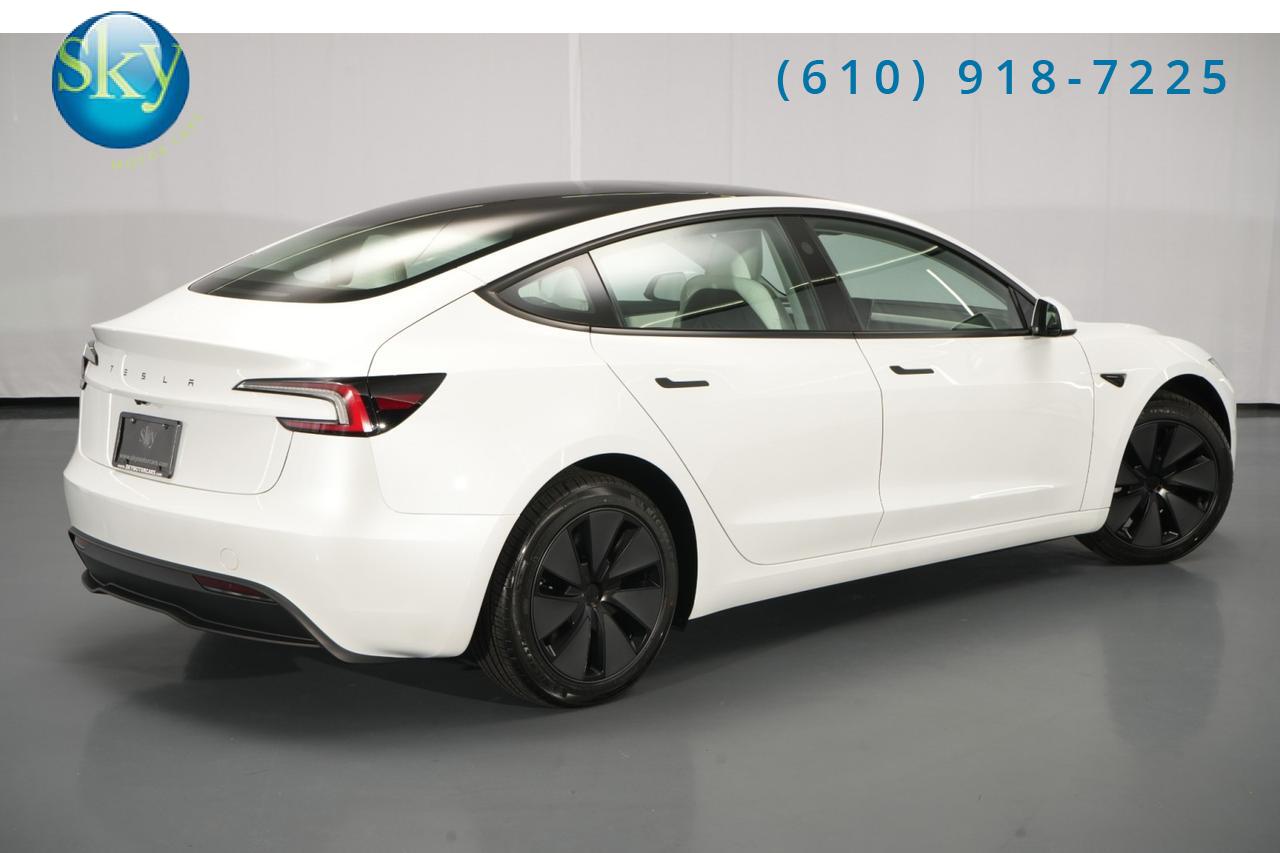 2026 Tesla Model 3 Long Range Premium West Chester PA
