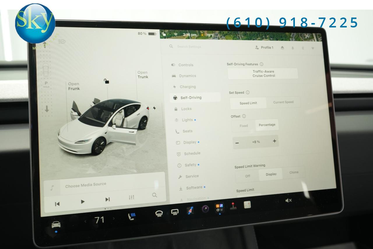2026 Tesla Model 3 Long Range Premium West Chester PA