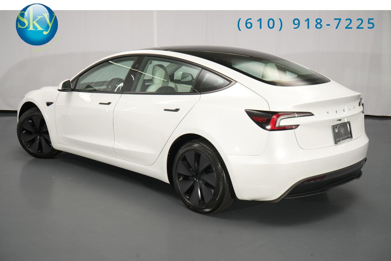 2026 Tesla Model 3 Long Range Premium West Chester PA