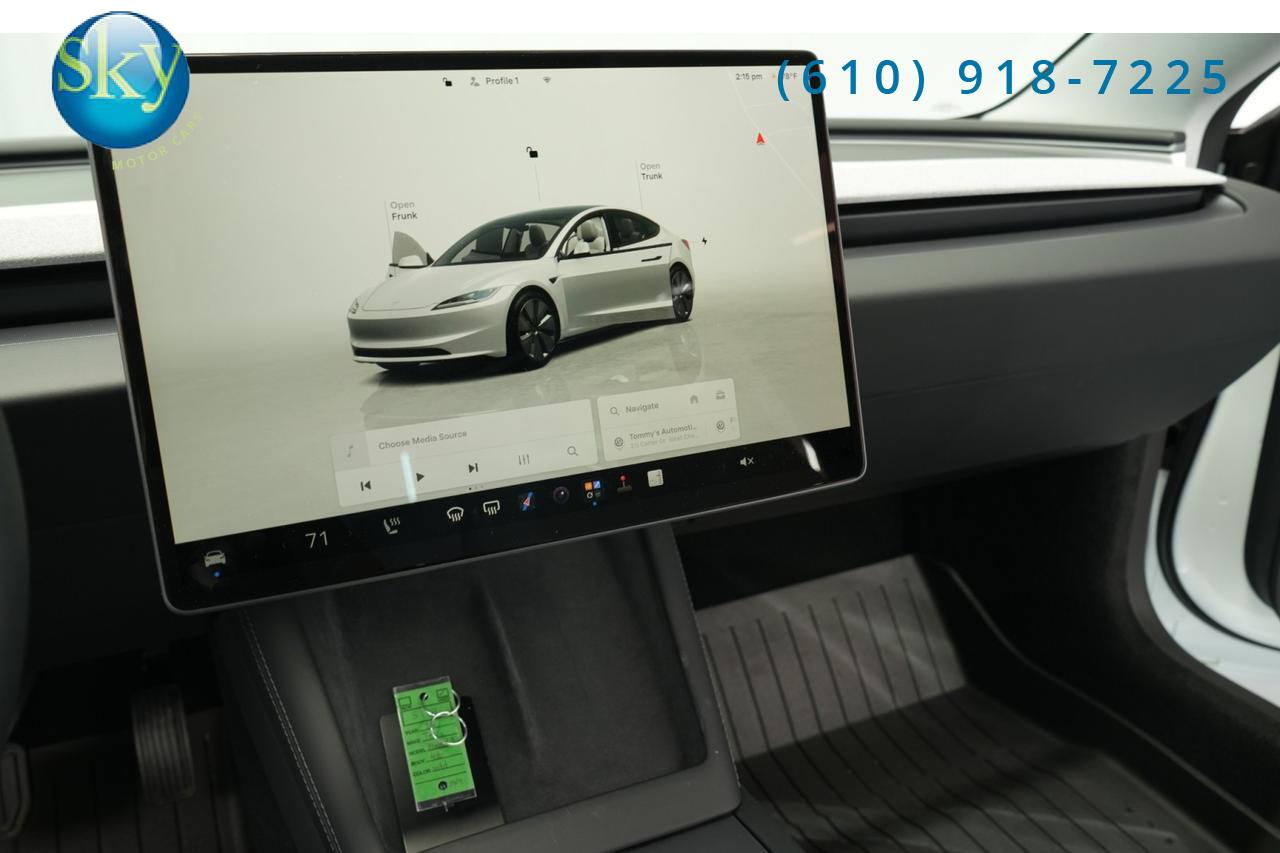 2026 Tesla Model 3 Long Range Premium West Chester PA